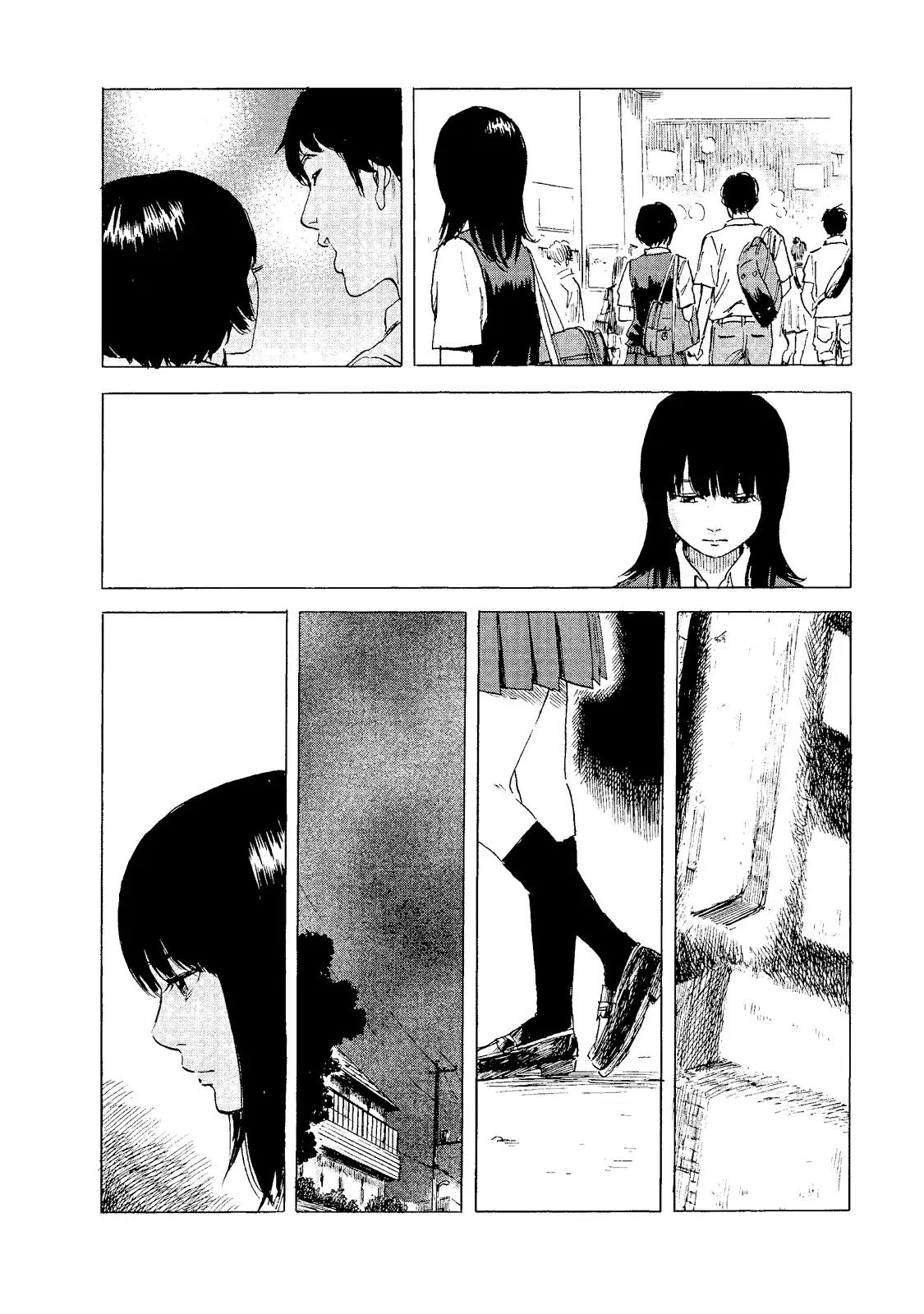 Boku wa Mari no Naka chapter 17 page 18