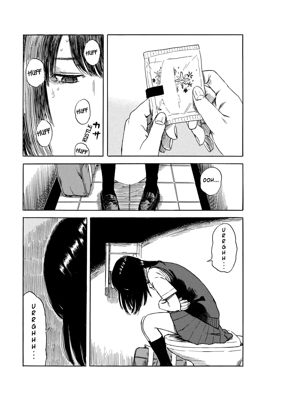 Boku wa Mari no Naka chapter 18 page 14