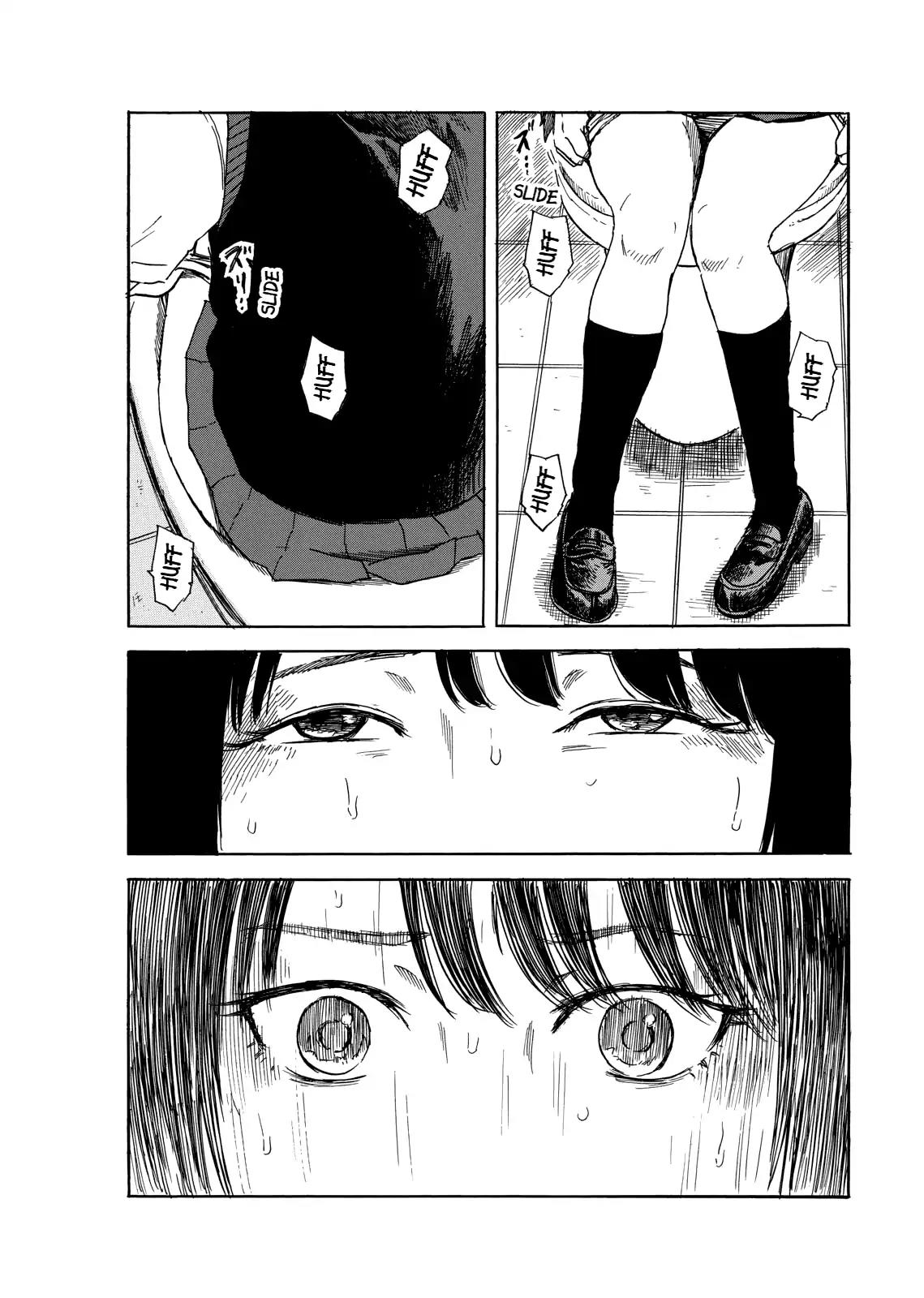 Boku wa Mari no Naka chapter 18 page 17