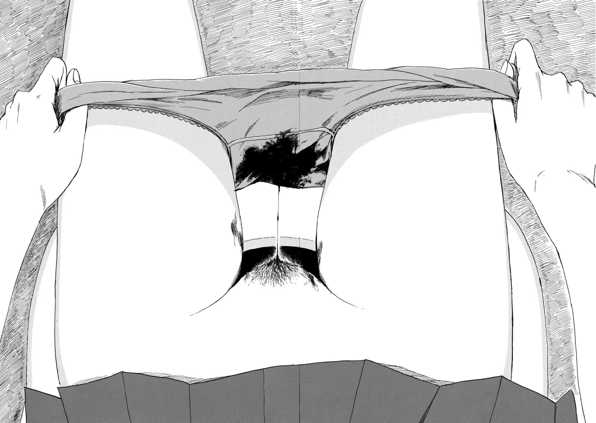 Boku wa Mari no Naka chapter 18 page 18