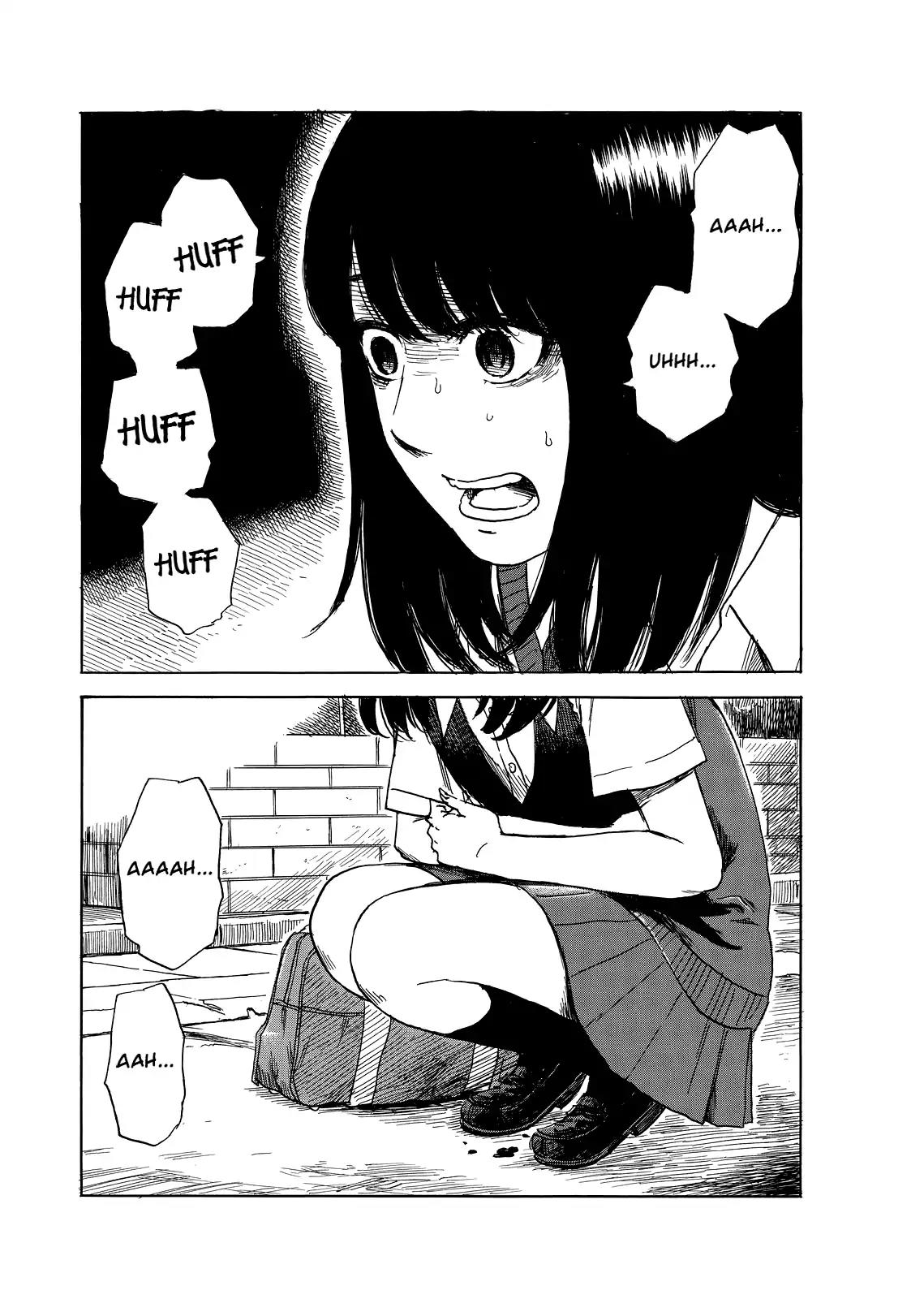 Boku wa Mari no Naka chapter 18 page 2