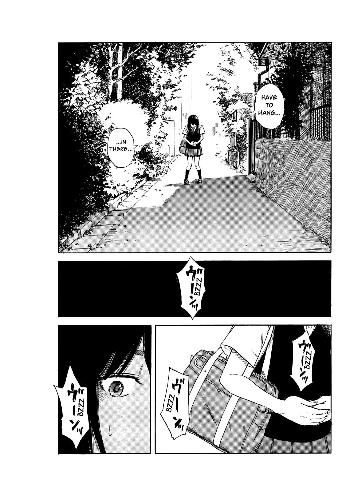 Boku wa Mari no Naka chapter 19 page 17