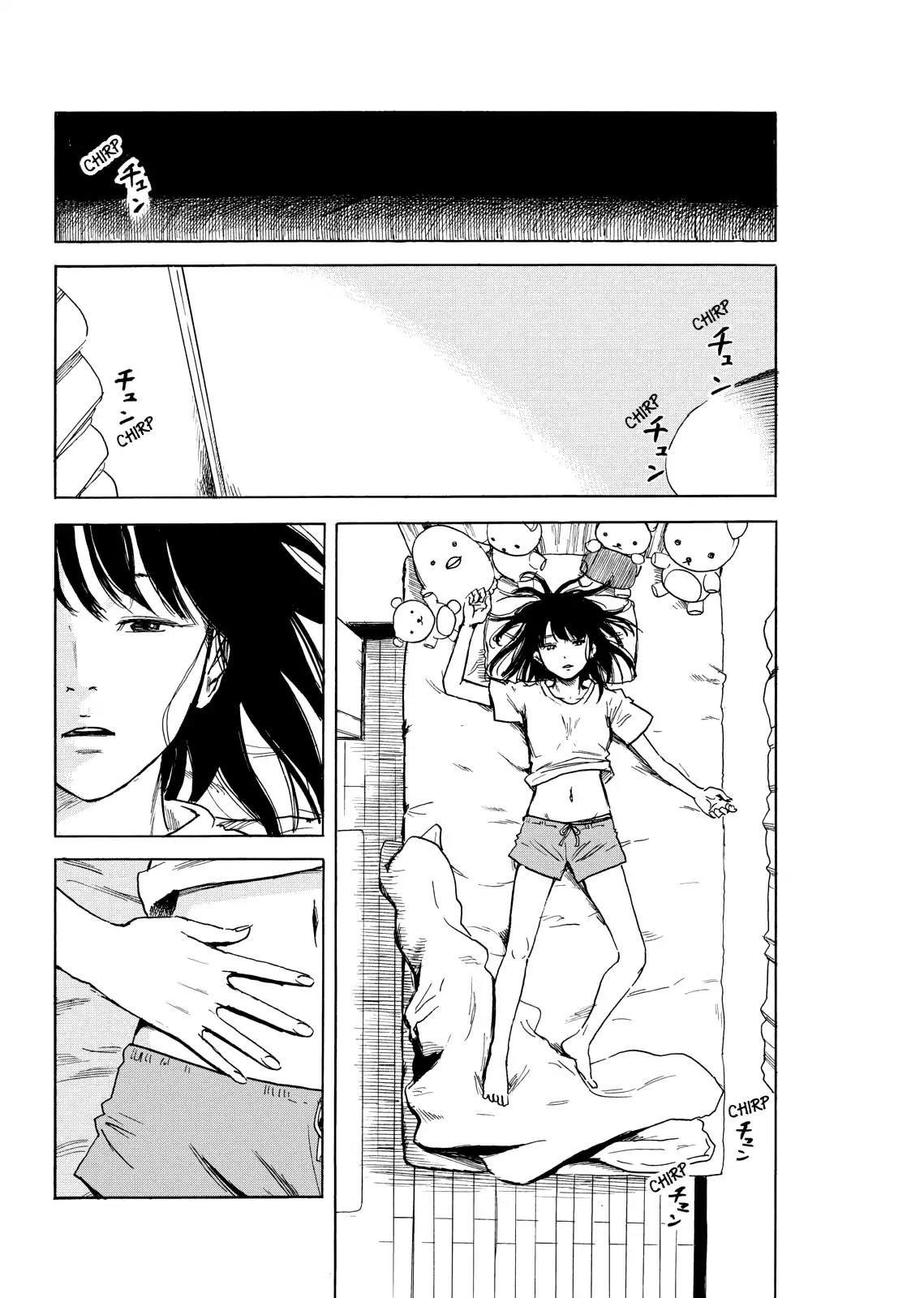 Boku wa Mari no Naka chapter 19 page 2