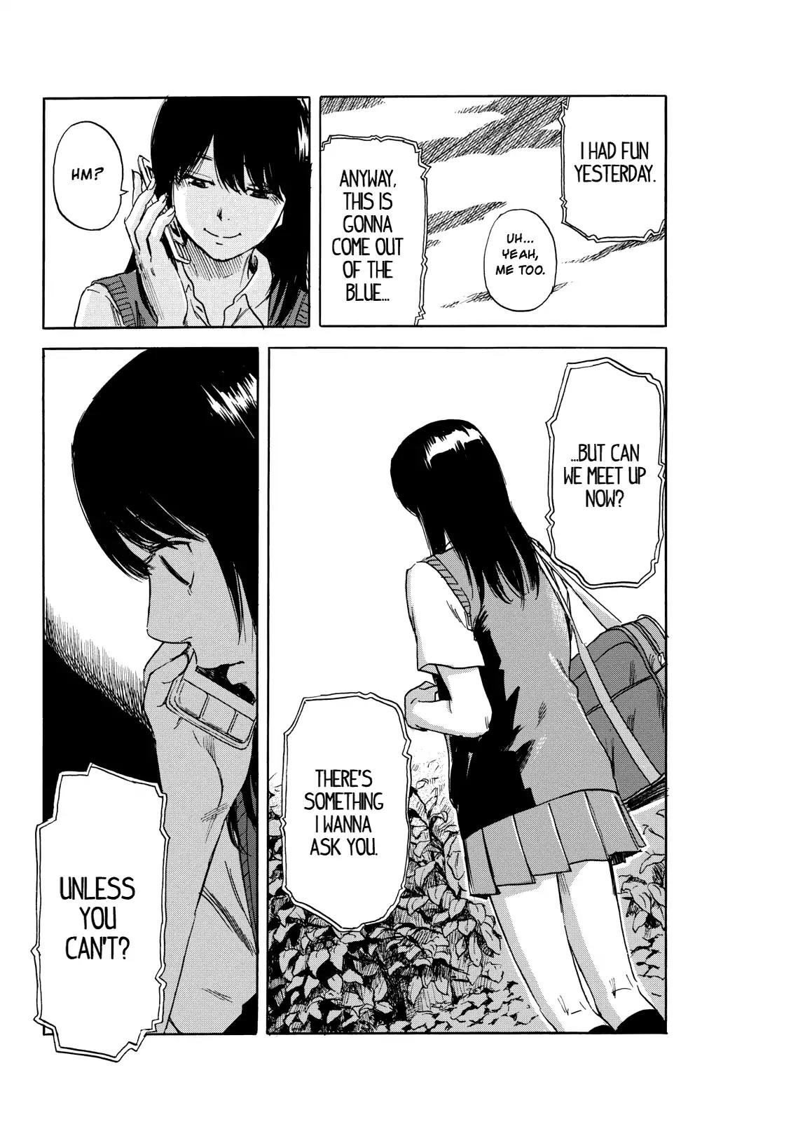 Boku wa Mari no Naka chapter 19 page 20