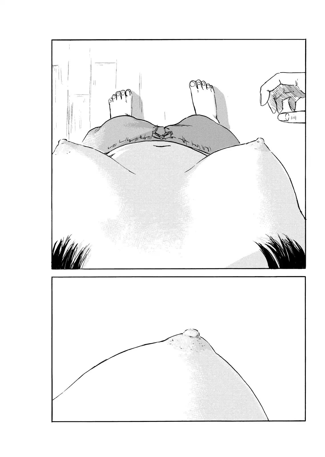 Boku wa Mari no Naka chapter 19 page 7