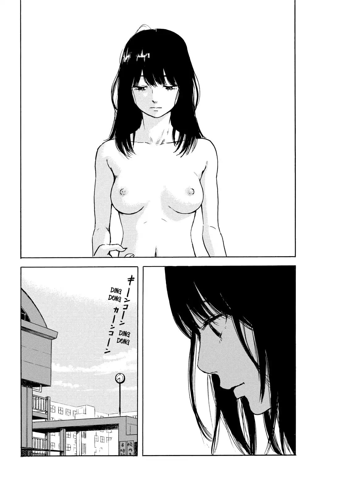 Boku wa Mari no Naka chapter 19 page 8