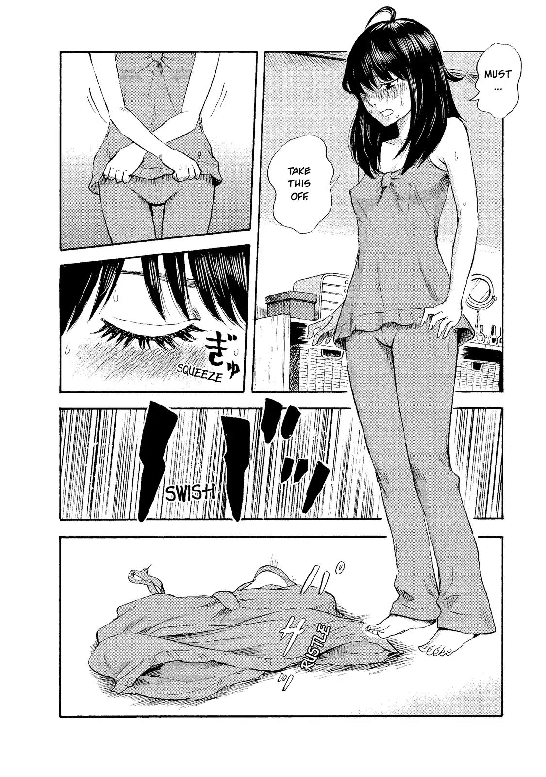 Boku wa Mari no Naka chapter 2 page 16