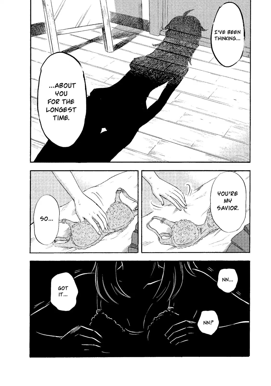 Boku wa Mari no Naka chapter 2 page 18