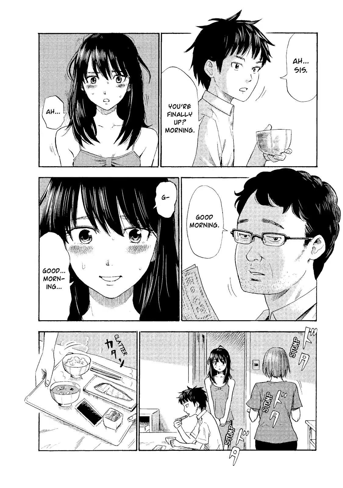 Boku wa Mari no Naka chapter 2 page 6