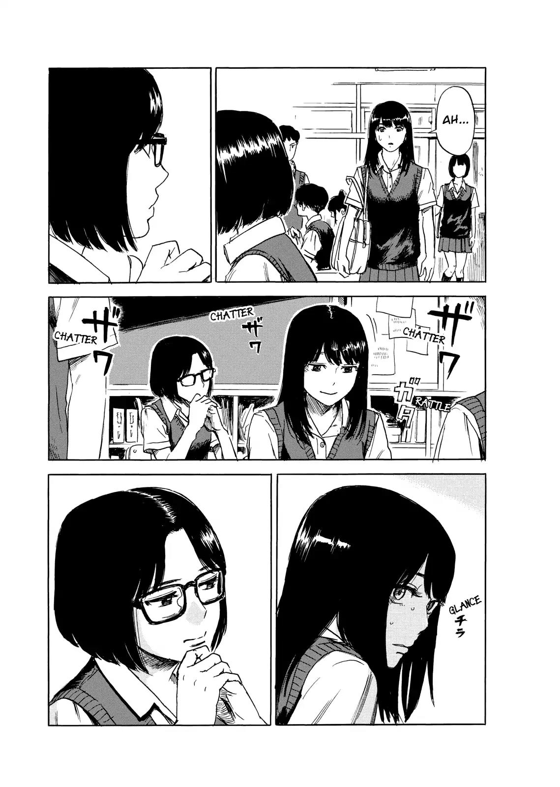 Boku wa Mari no Naka chapter 20 page 18