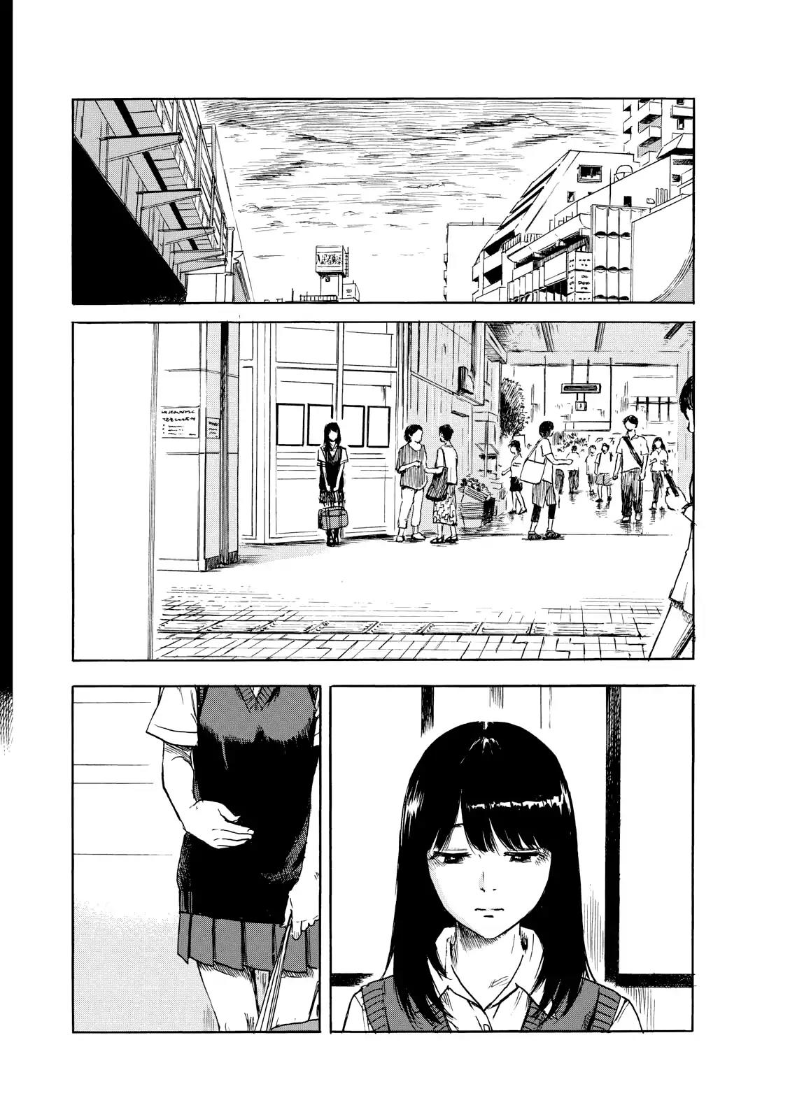 Boku wa Mari no Naka chapter 20 page 2