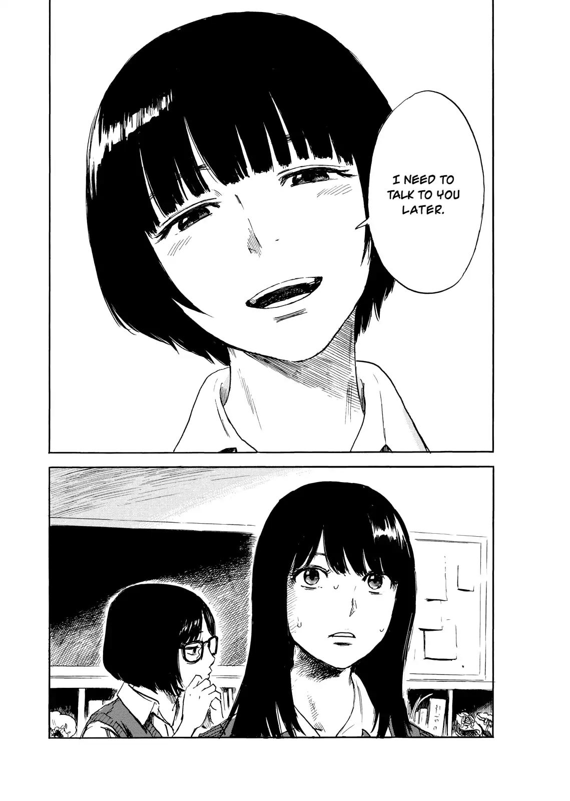 Boku wa Mari no Naka chapter 20 page 20