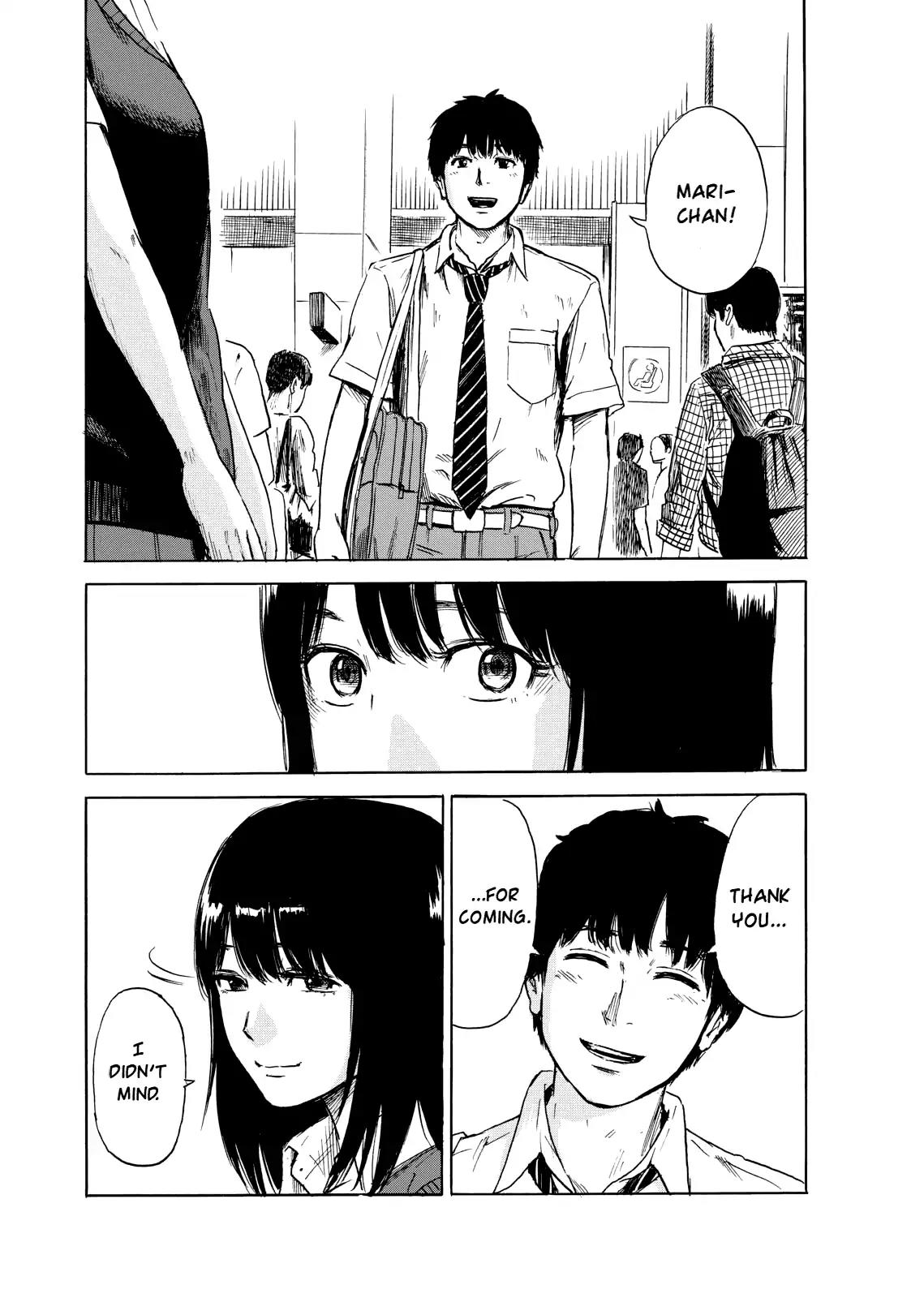 Boku wa Mari no Naka chapter 20 page 4