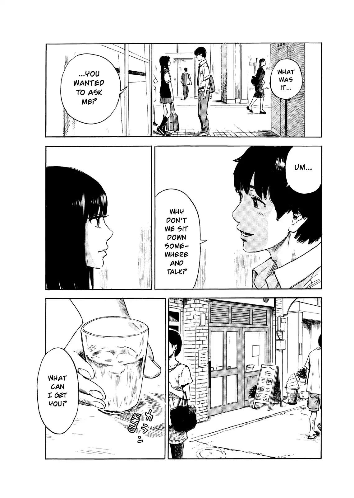 Boku wa Mari no Naka chapter 20 page 5