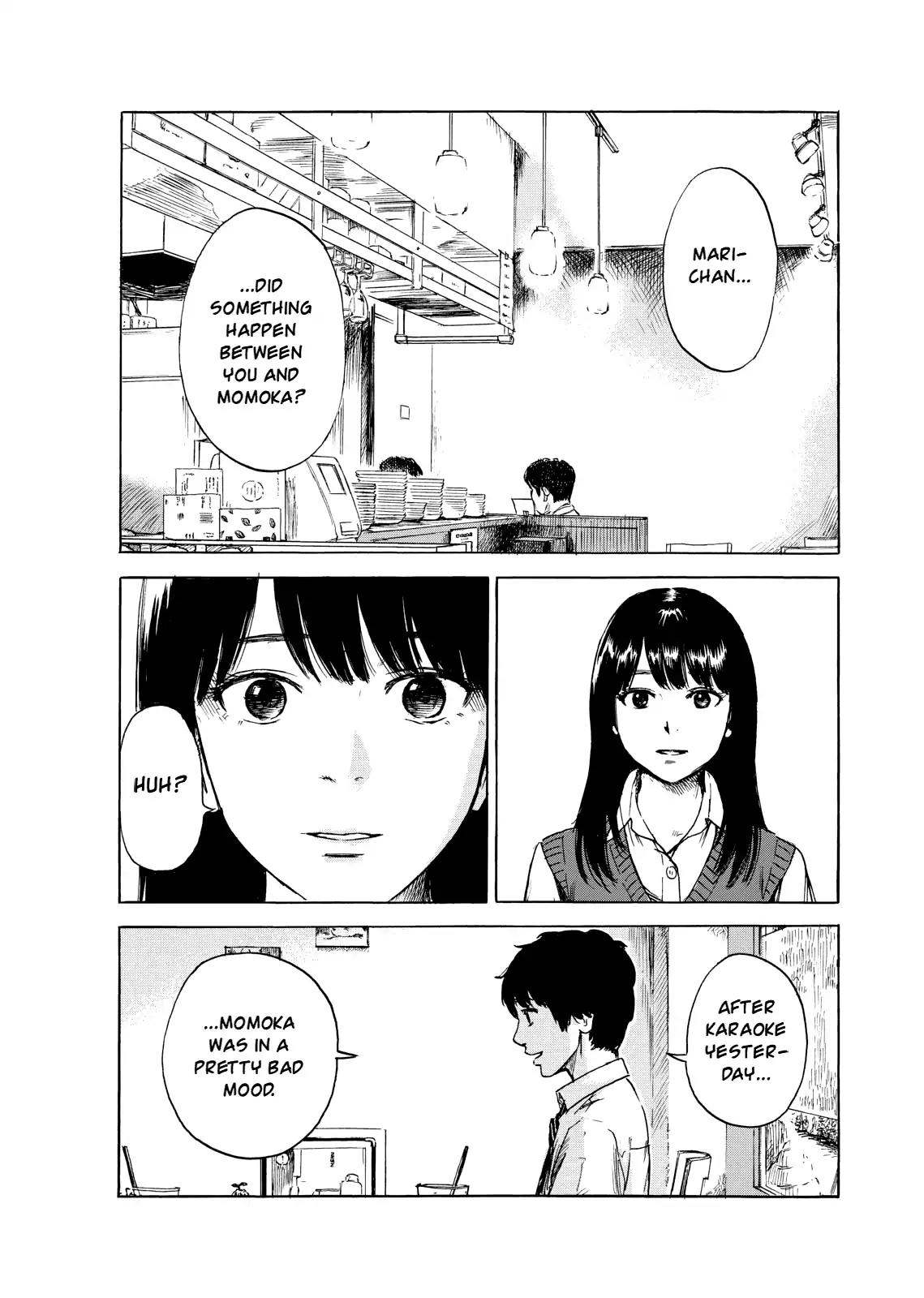 Boku wa Mari no Naka chapter 20 page 9