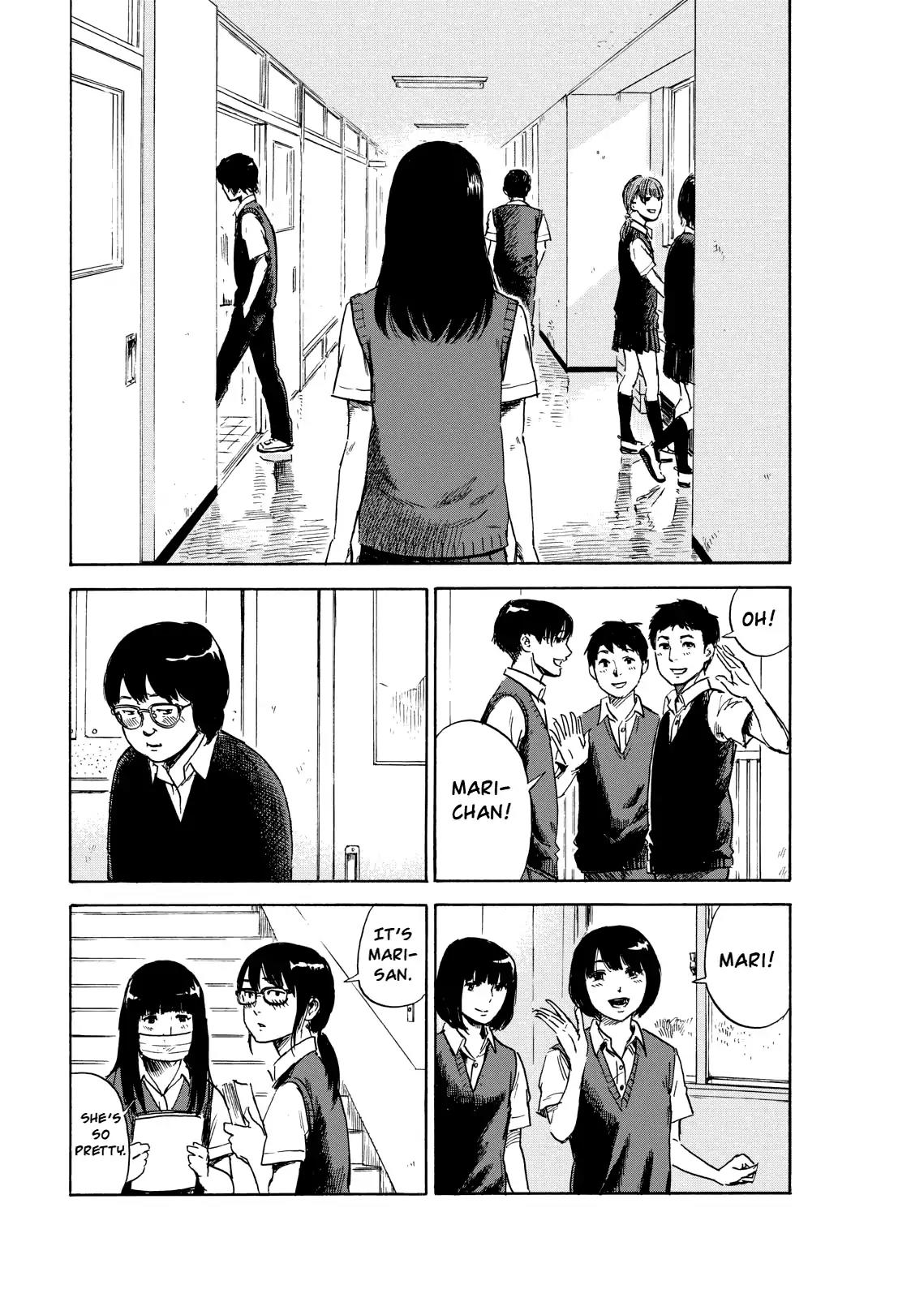 Boku wa Mari no Naka chapter 21 page 2