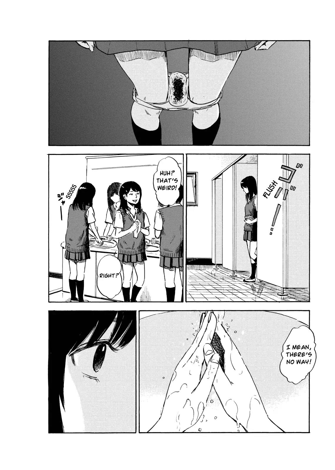 Boku wa Mari no Naka chapter 21 page 3