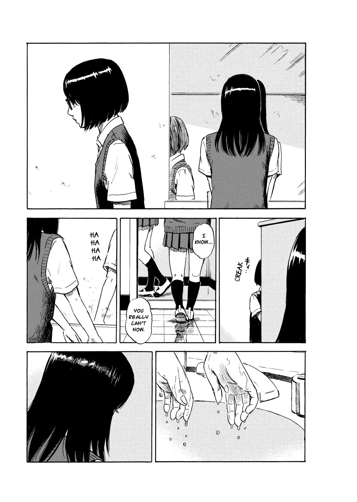 Boku wa Mari no Naka chapter 21 page 4