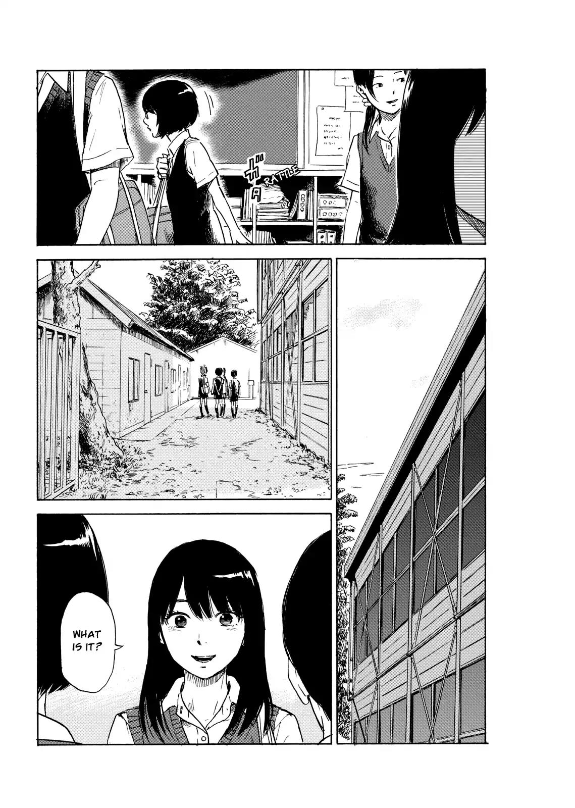 Boku wa Mari no Naka chapter 21 page 8