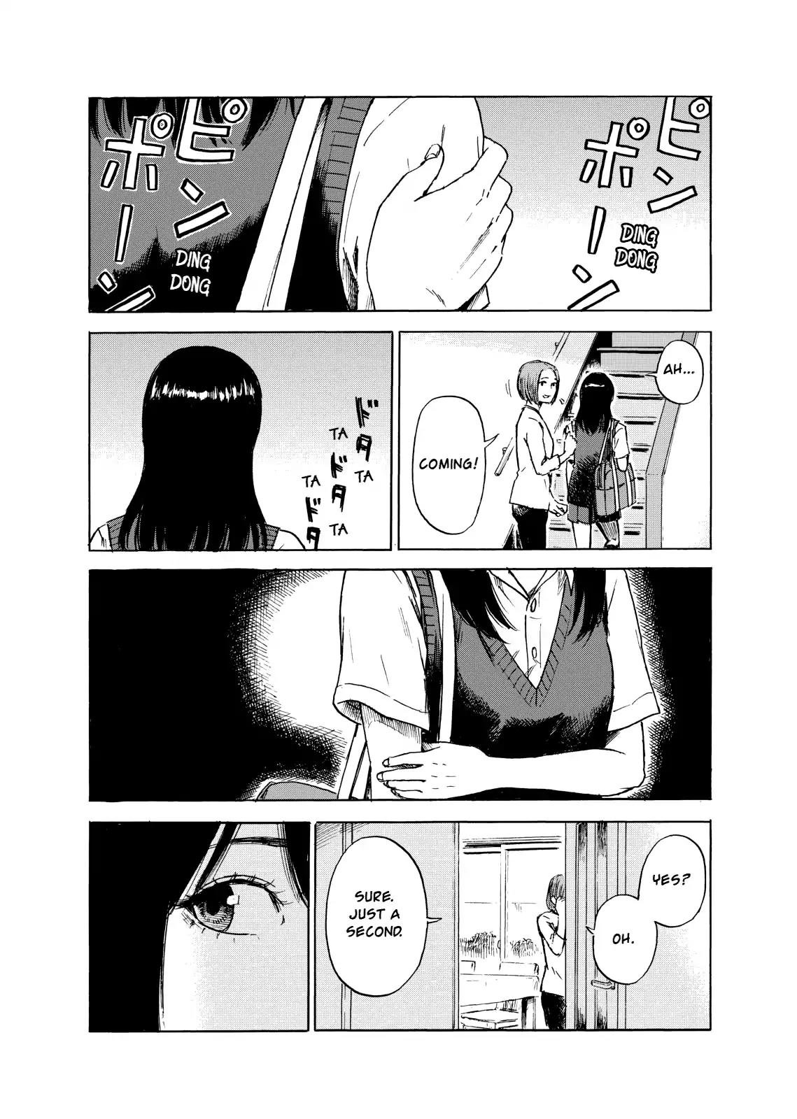 Boku wa Mari no Naka chapter 22 page 10