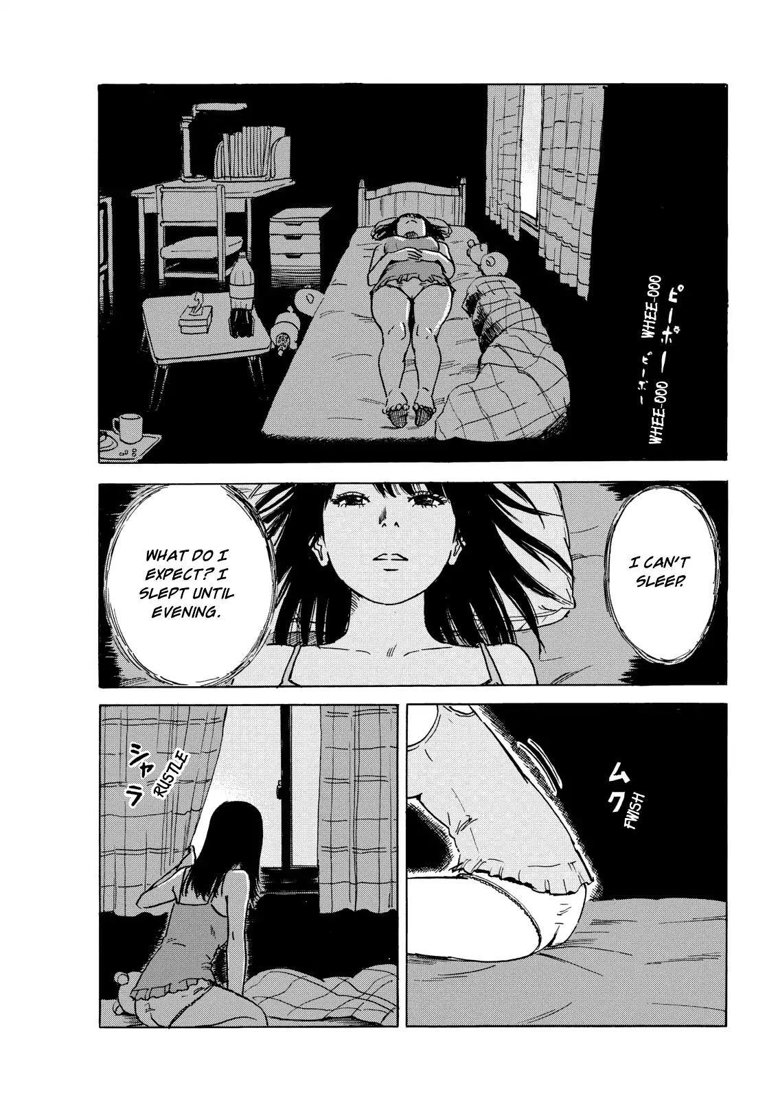 Boku wa Mari no Naka chapter 24 page 11