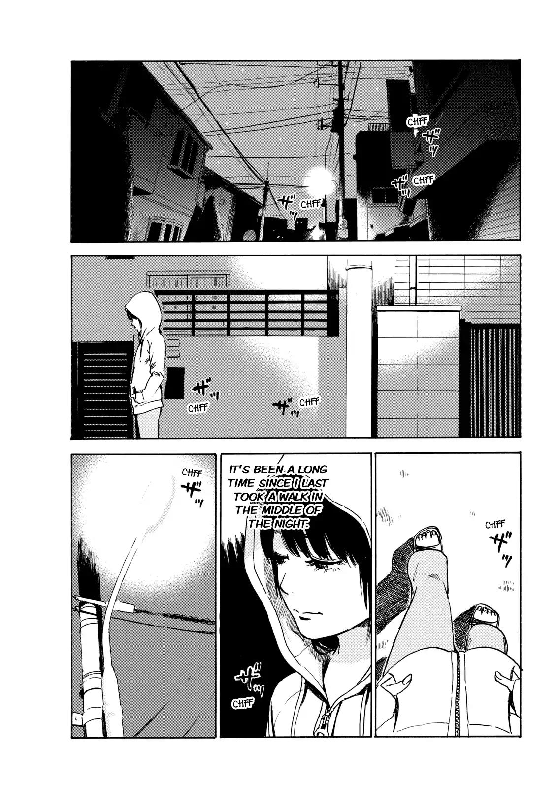 Boku wa Mari no Naka chapter 24 page 13