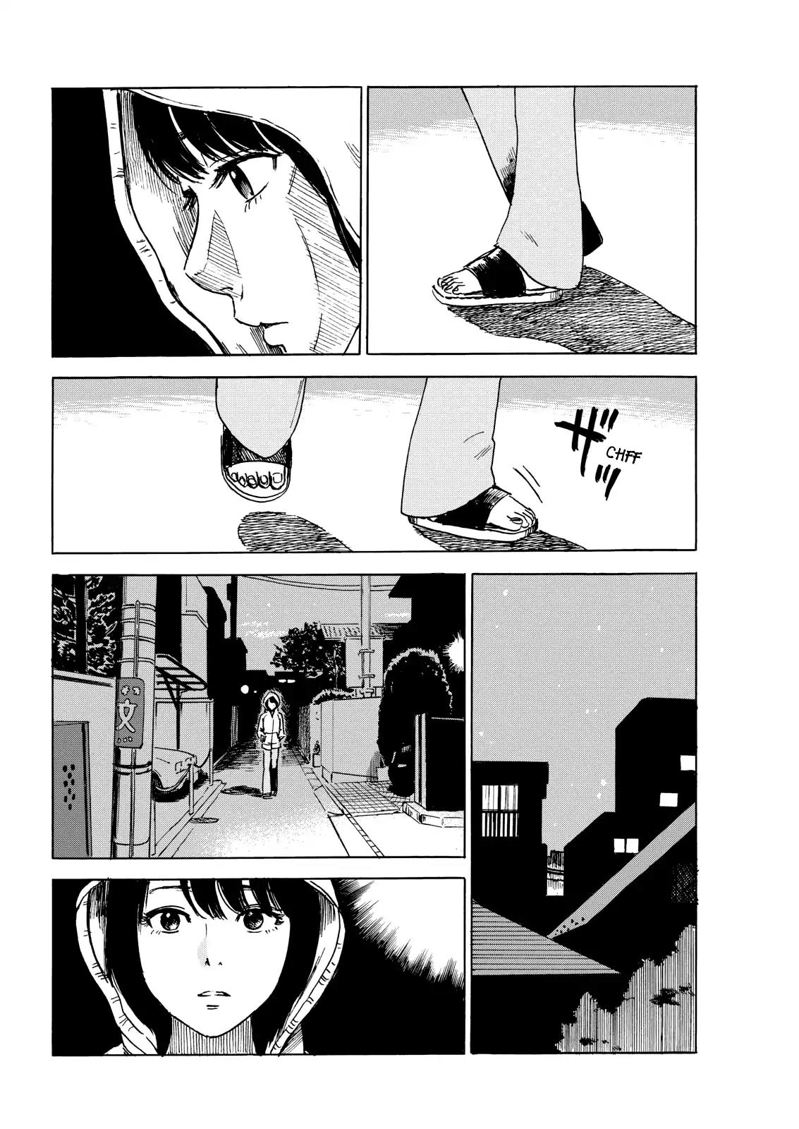 Boku wa Mari no Naka chapter 24 page 14