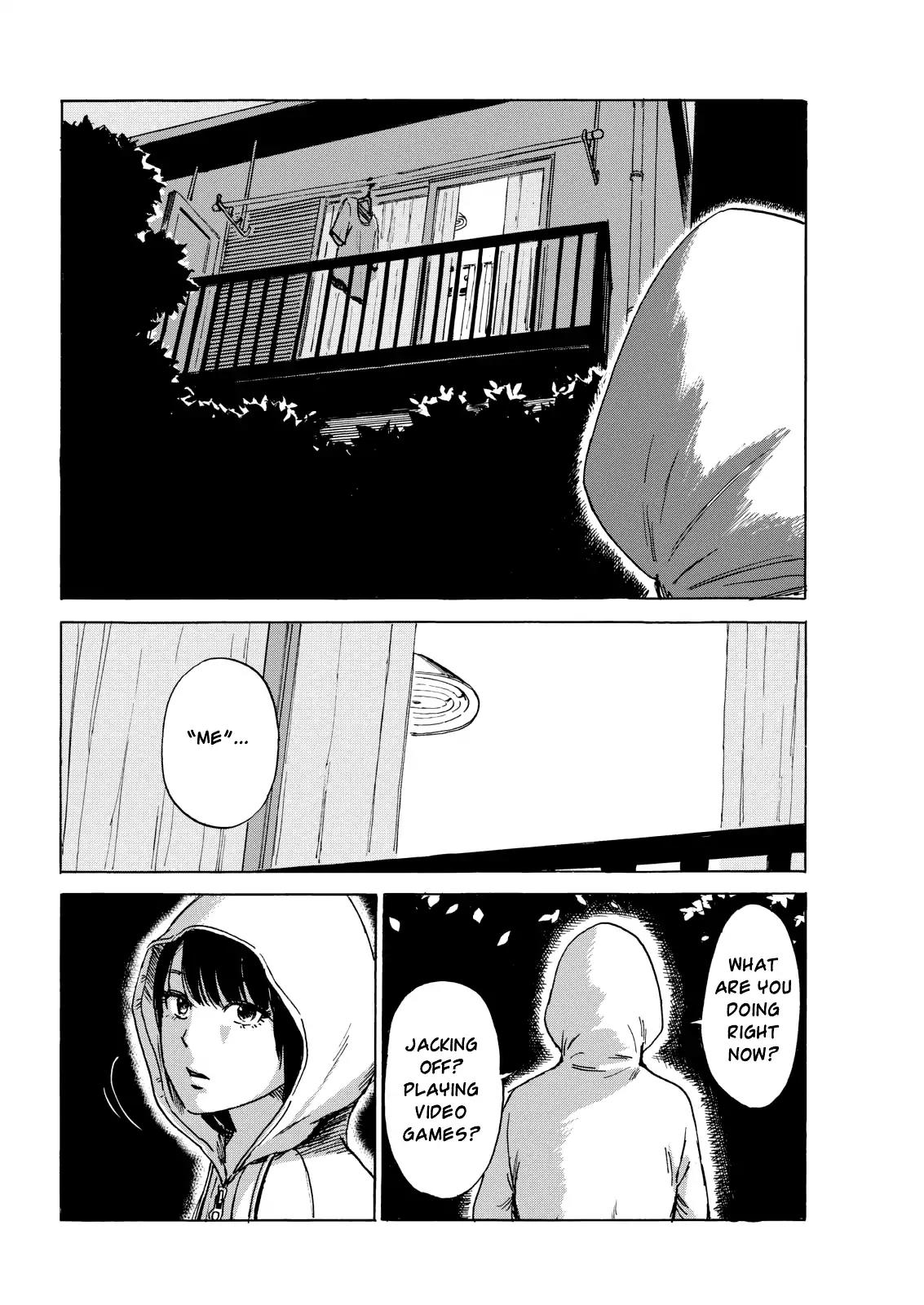 Boku wa Mari no Naka chapter 24 page 16