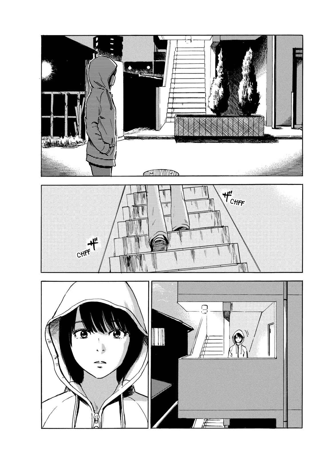 Boku wa Mari no Naka chapter 24 page 17