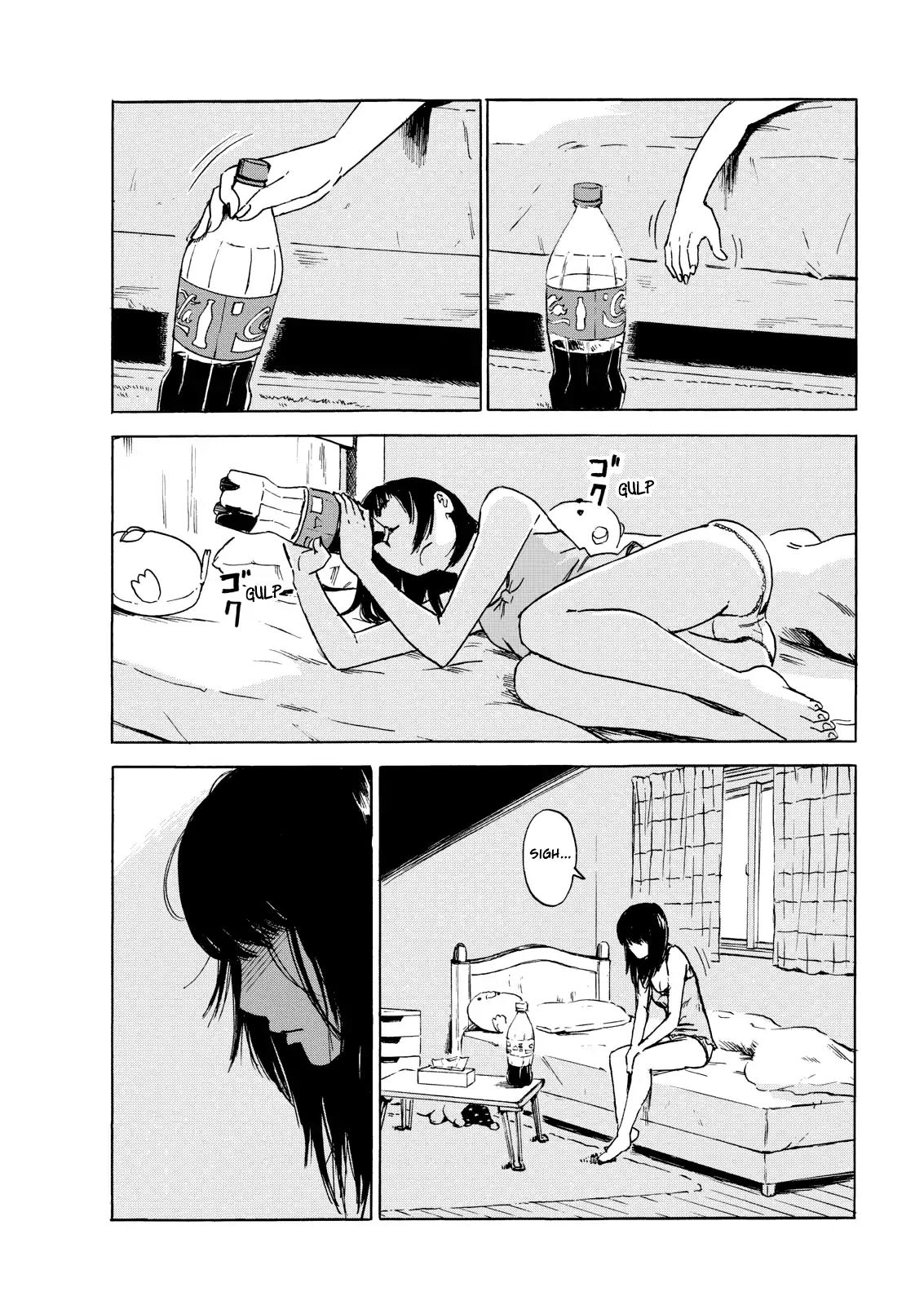 Boku wa Mari no Naka chapter 24 page 3