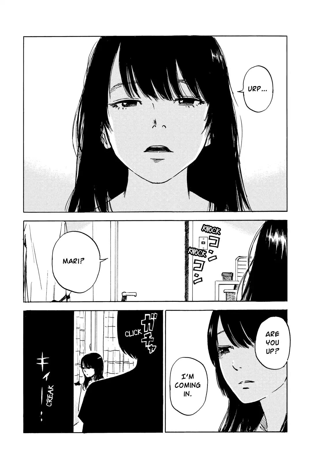 Boku wa Mari no Naka chapter 24 page 4