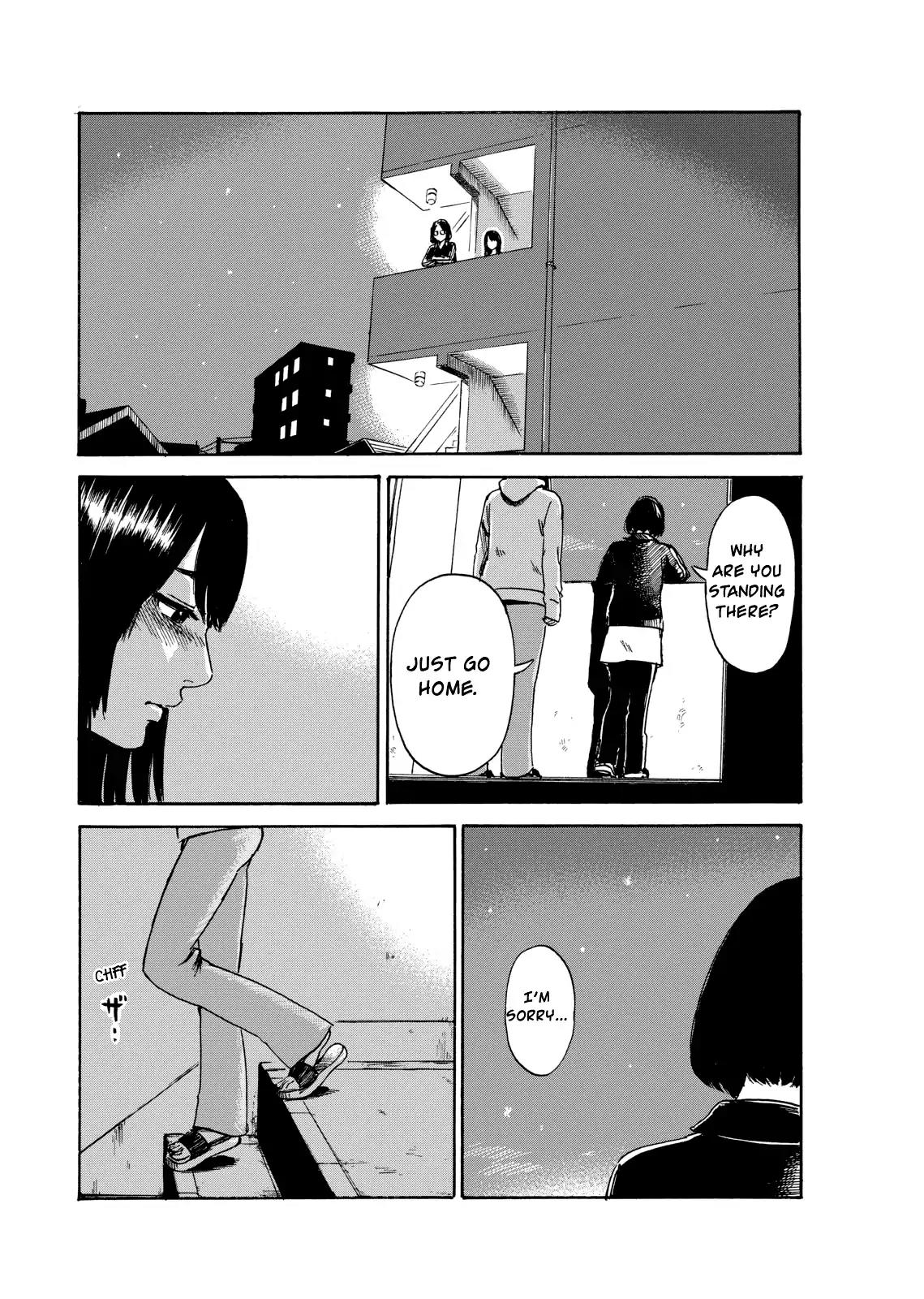 Boku wa Mari no Naka chapter 25 page 12