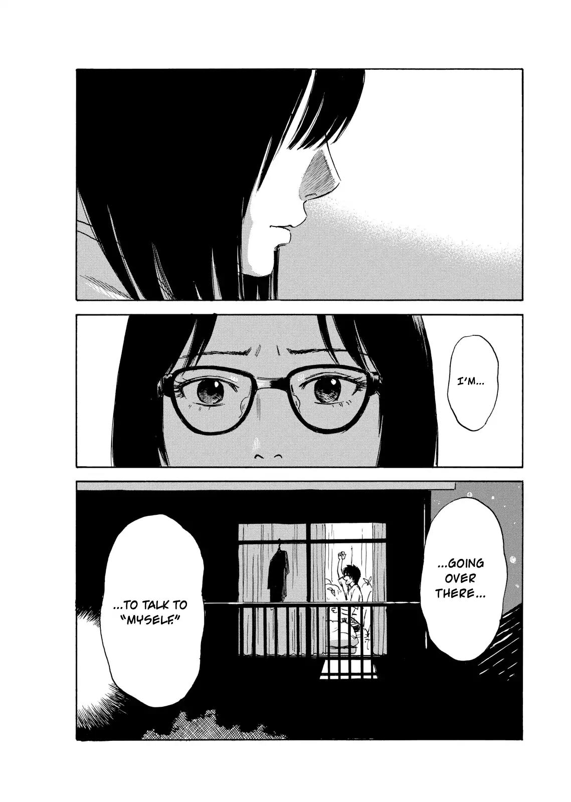 Boku wa Mari no Naka chapter 25 page 18