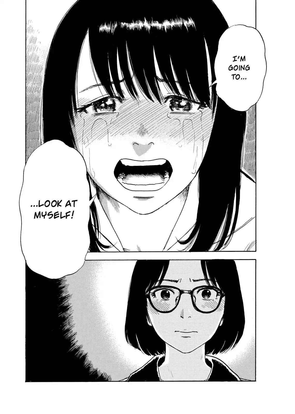 Boku wa Mari no Naka chapter 25 page 19