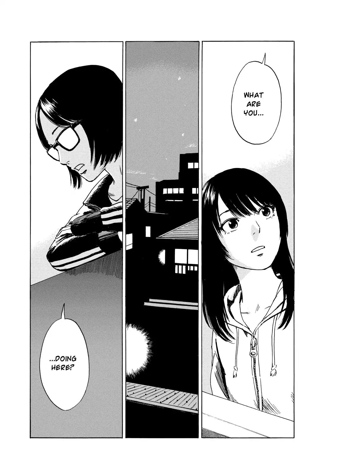 Boku wa Mari no Naka chapter 25 page 2