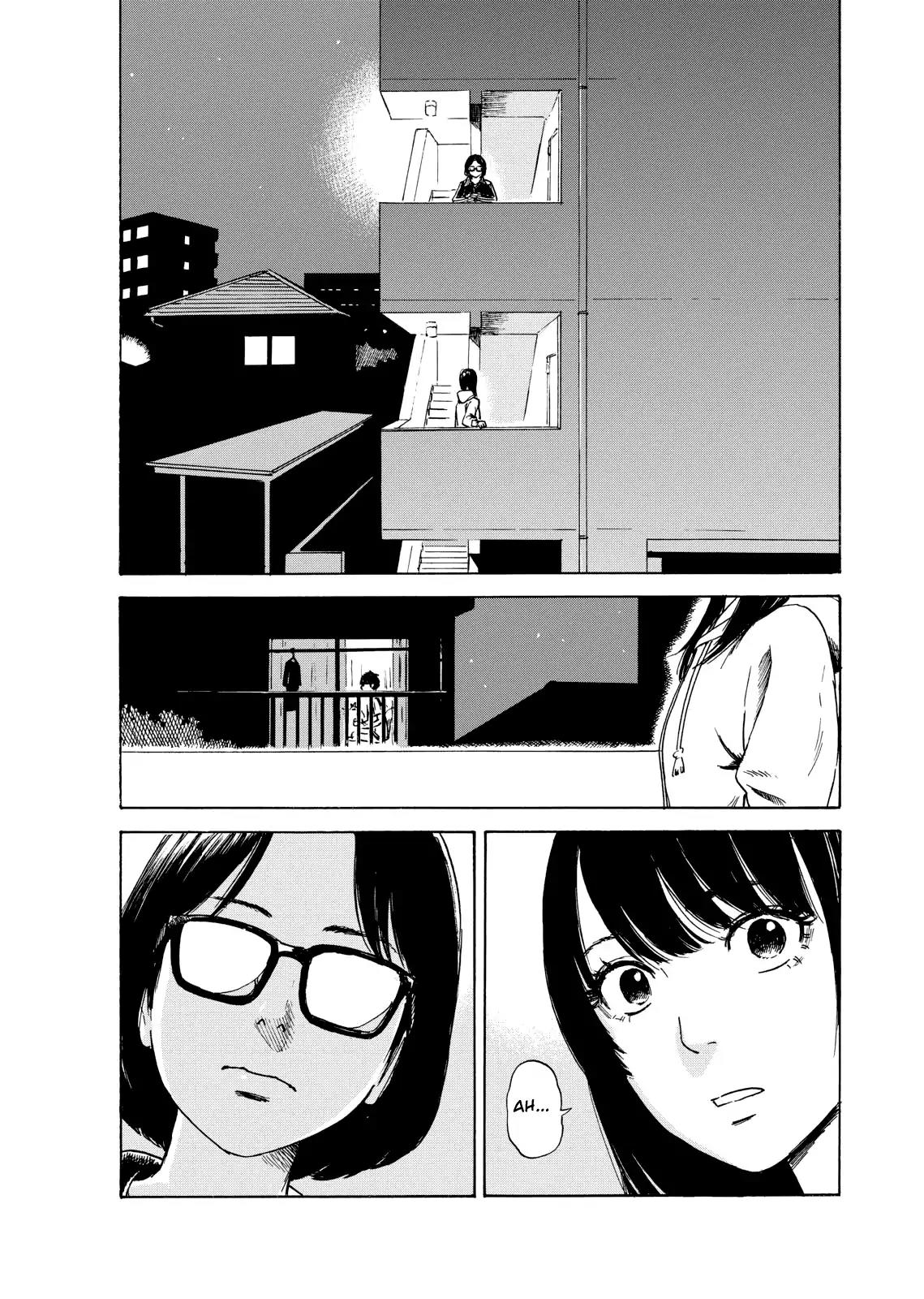 Boku wa Mari no Naka chapter 25 page 3