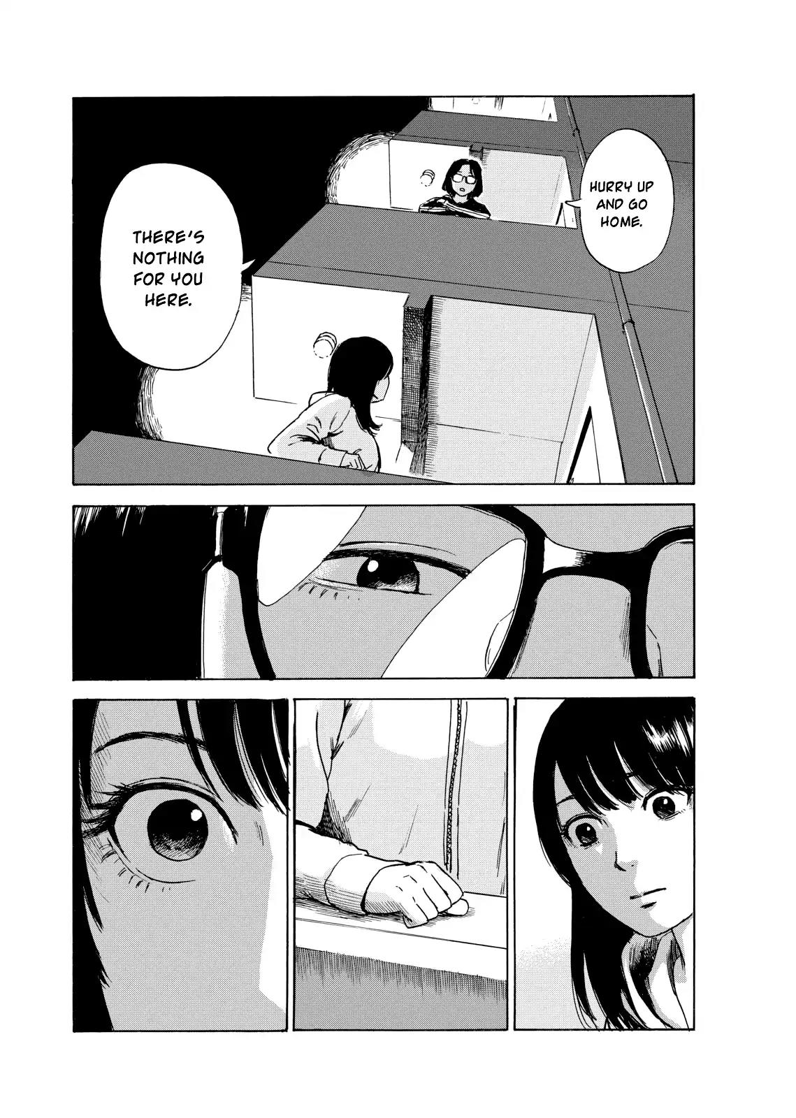 Boku wa Mari no Naka chapter 25 page 4