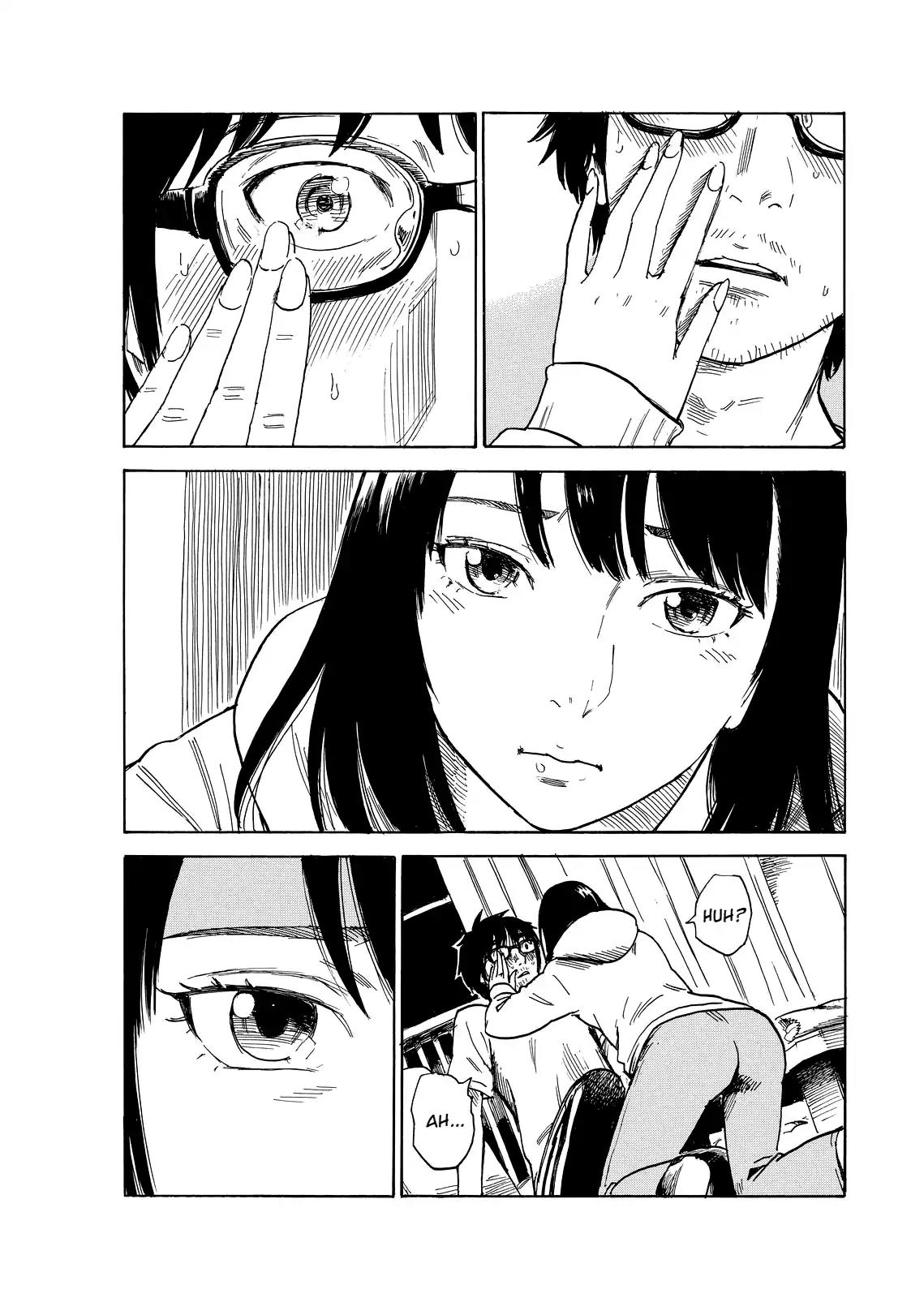 Boku wa Mari no Naka chapter 26 page 12