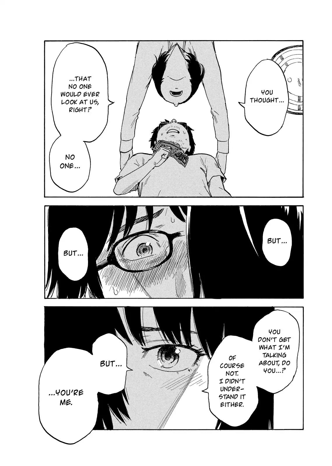 Boku wa Mari no Naka chapter 26 page 16