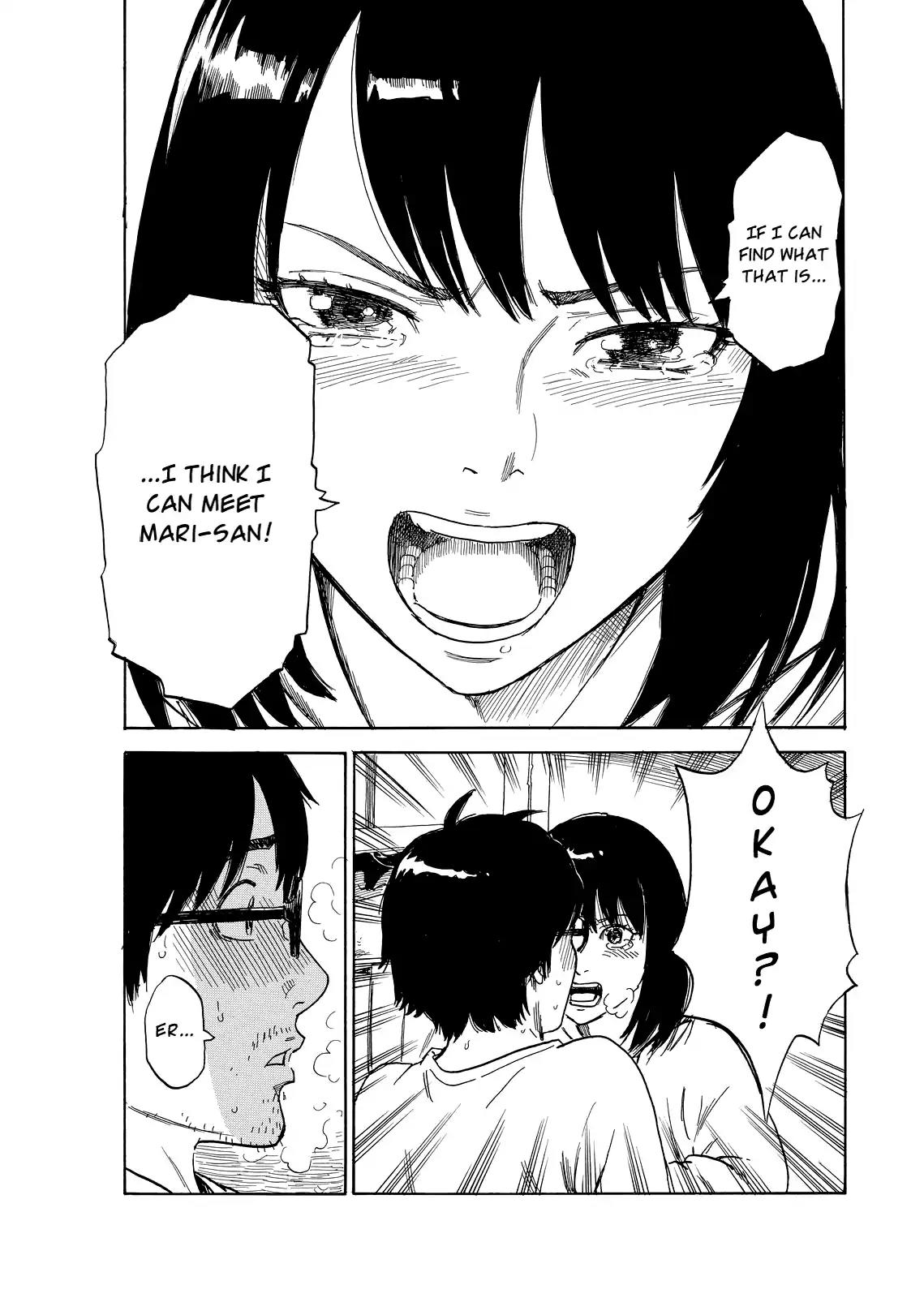 Boku wa Mari no Naka chapter 26 page 18