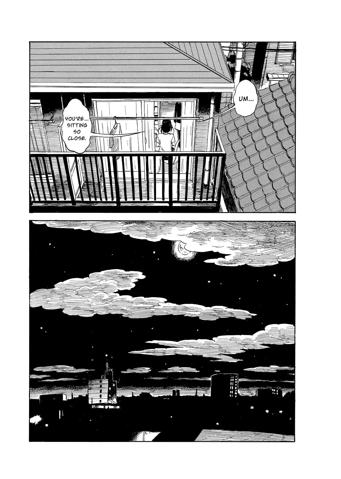 Boku wa Mari no Naka chapter 26 page 19