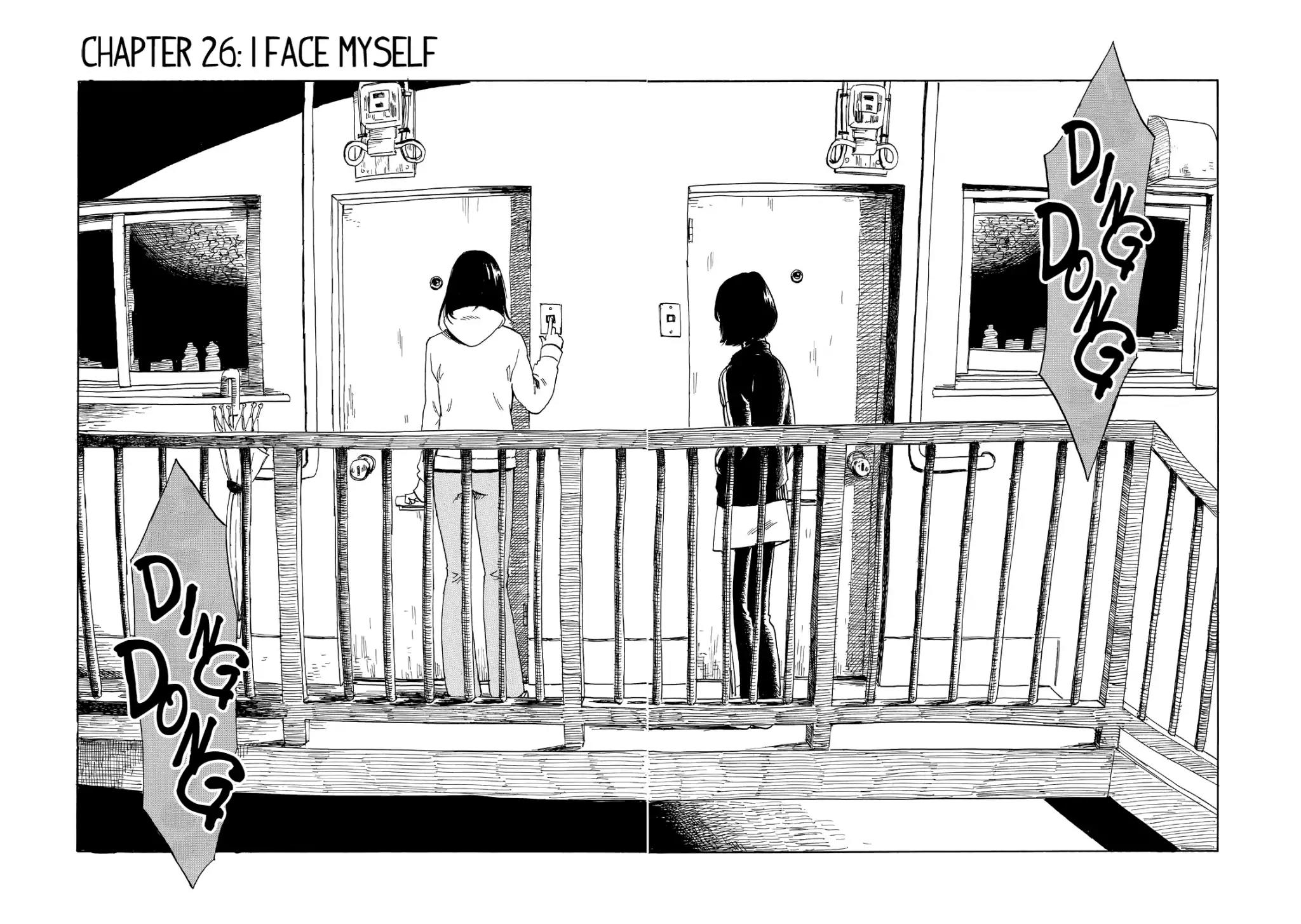 Boku wa Mari no Naka chapter 26 page 2