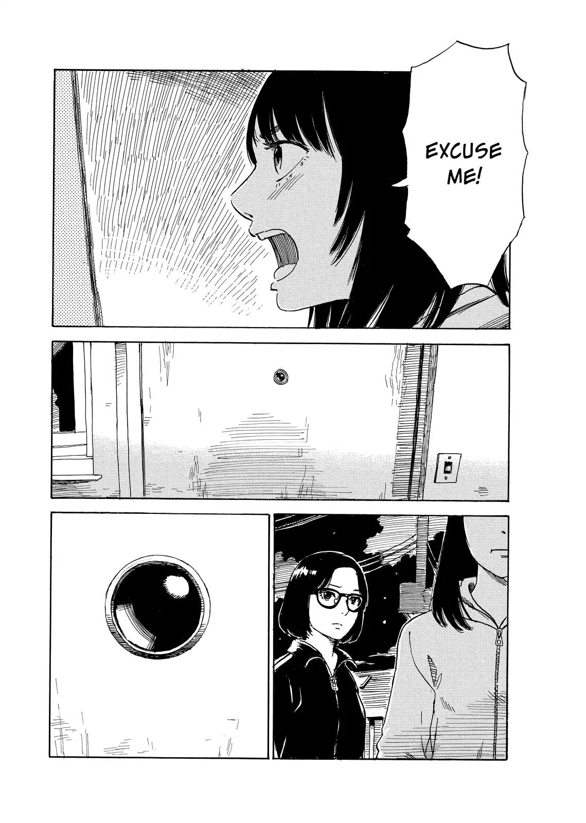 Boku wa Mari no Naka chapter 26 page 3