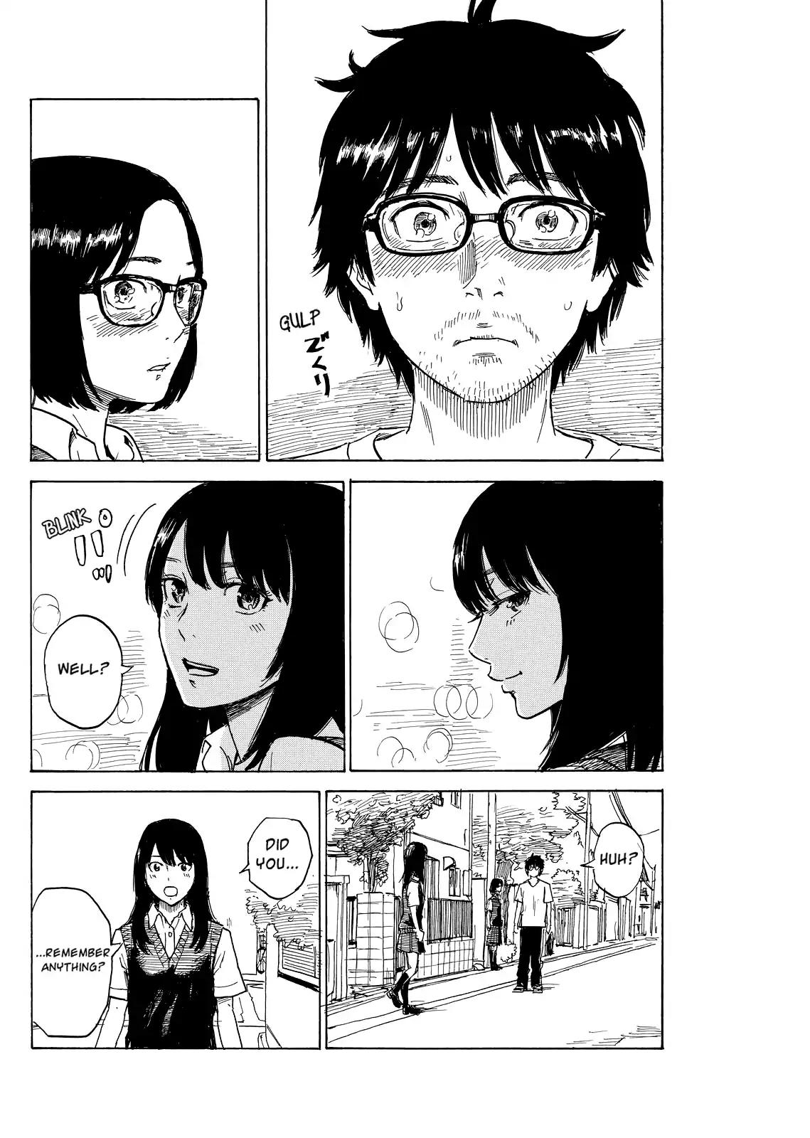 Boku wa Mari no Naka chapter 27 page 16