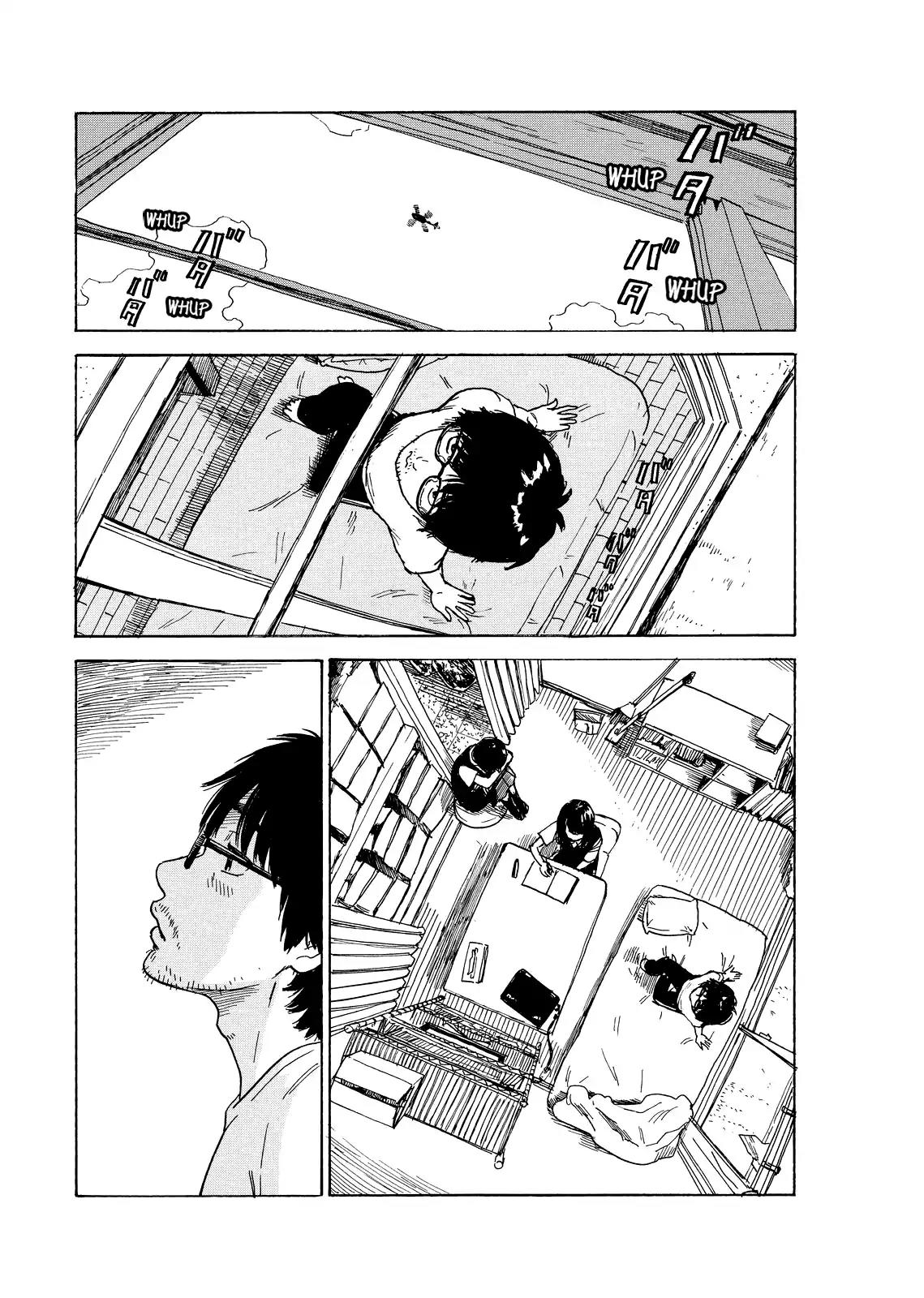 Boku wa Mari no Naka chapter 28 page 2