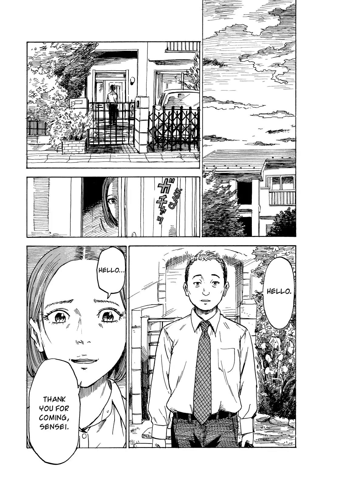 Boku wa Mari no Naka chapter 28 page 20