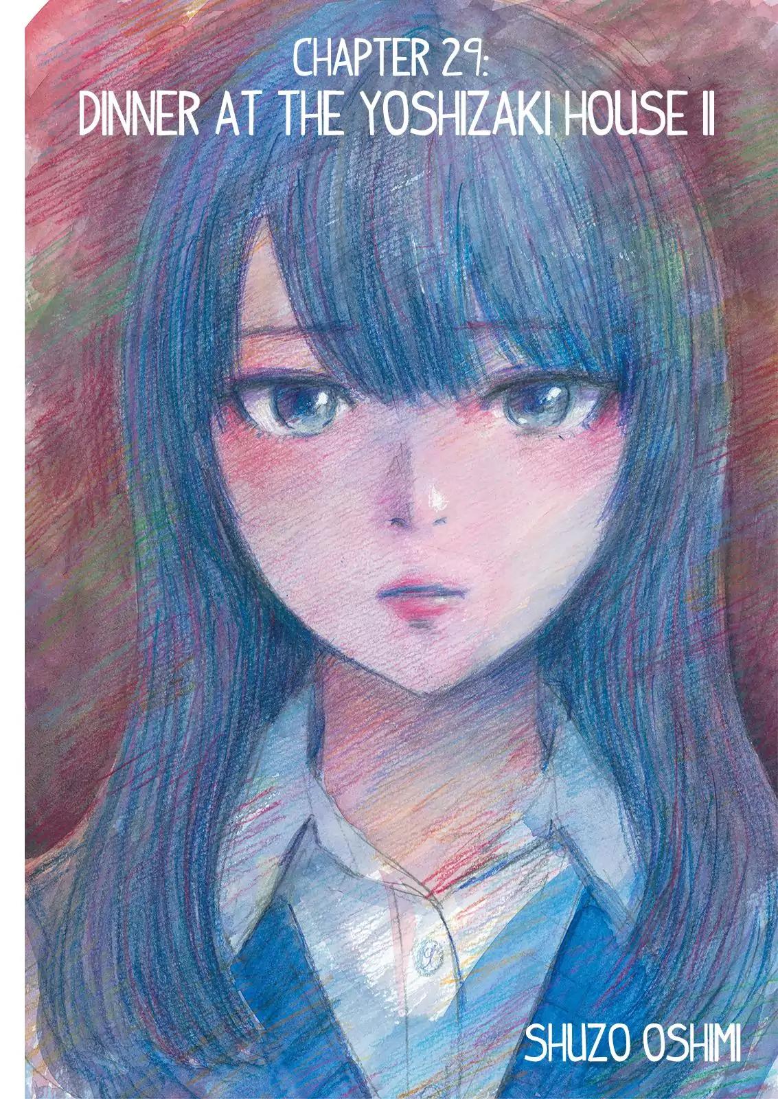 Boku wa Mari no Naka chapter 29 page 1