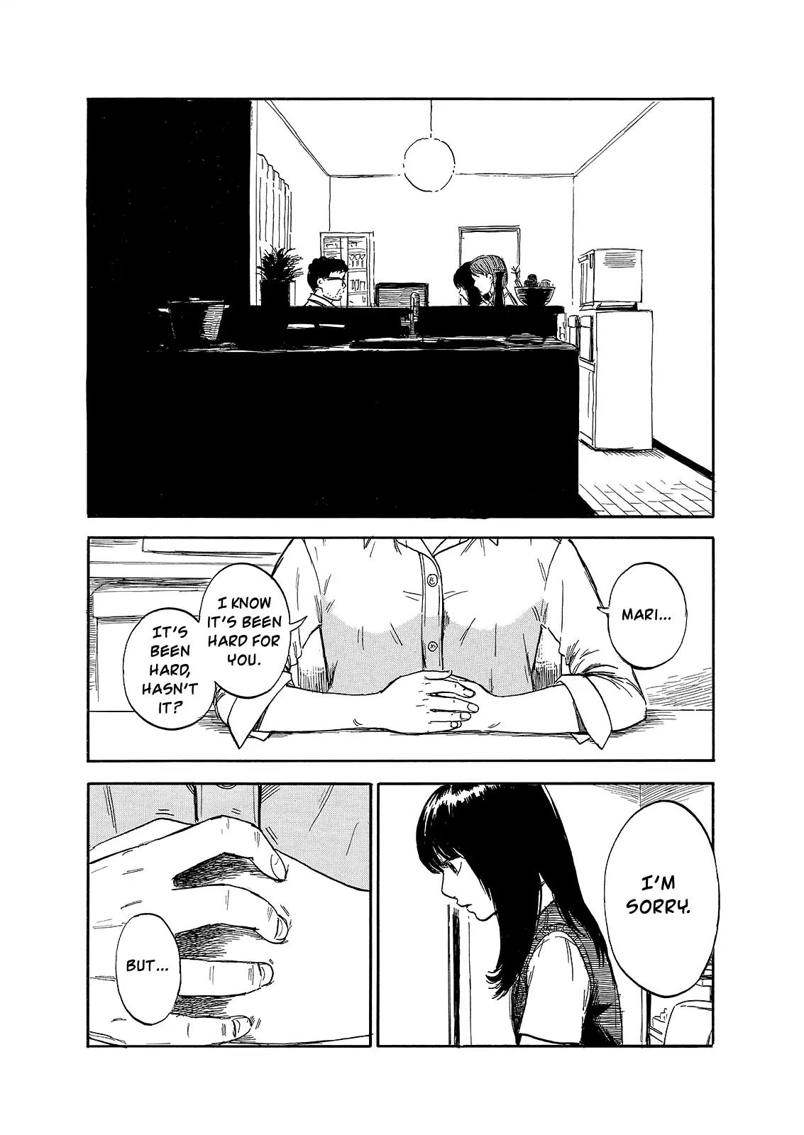 Boku wa Mari no Naka chapter 29 page 11