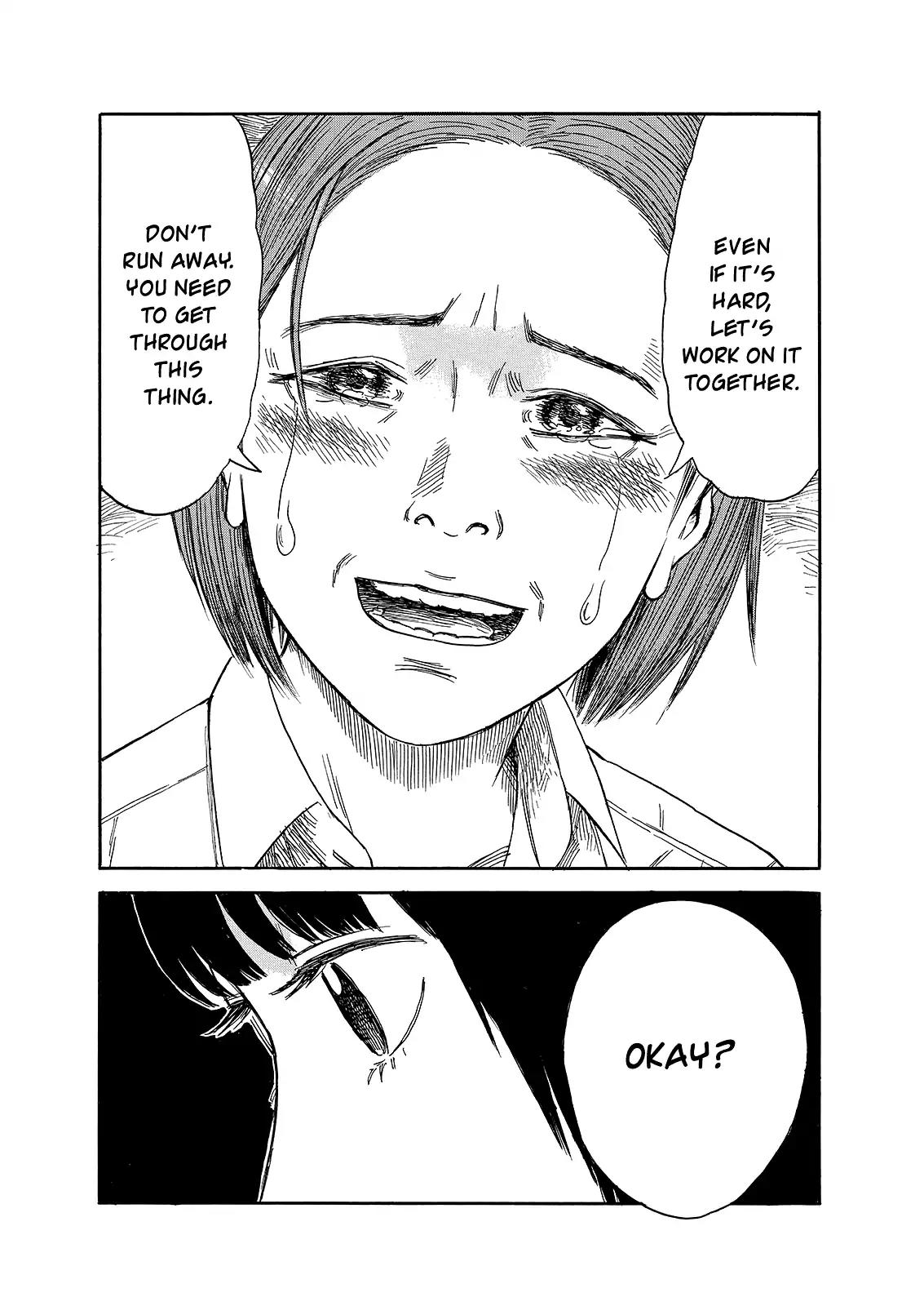 Boku wa Mari no Naka chapter 29 page 13