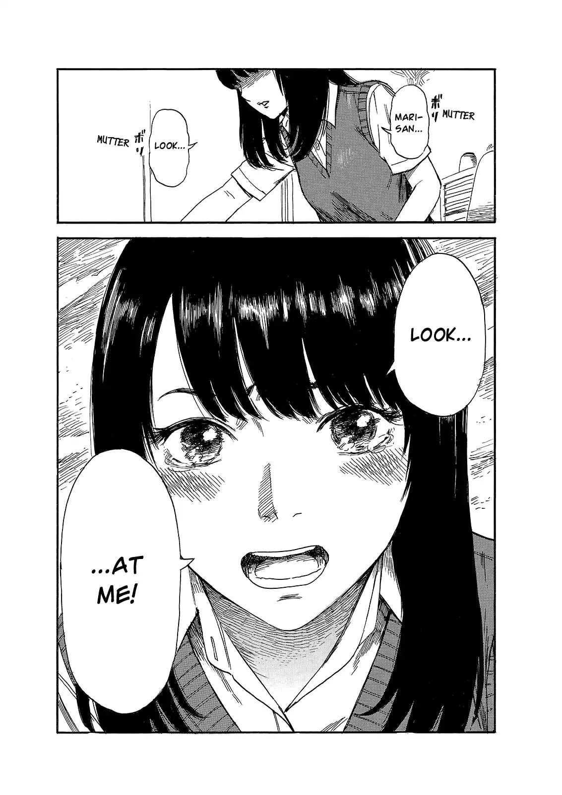 Boku wa Mari no Naka chapter 29 page 21